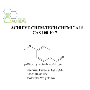 P{0}}Dimethylaminobenzaldehyde CAS 100-10-7