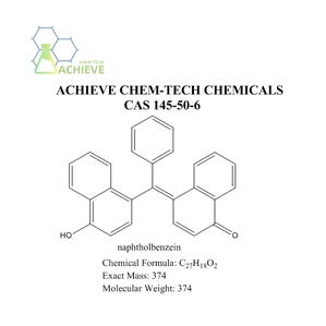 Dangosydd Naphtholbenzein CAS 145-50-6