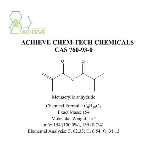 Methacrylic Anhydride CAS 760-93-0