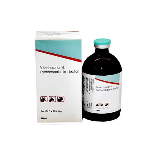 Butaphosphan Injection best