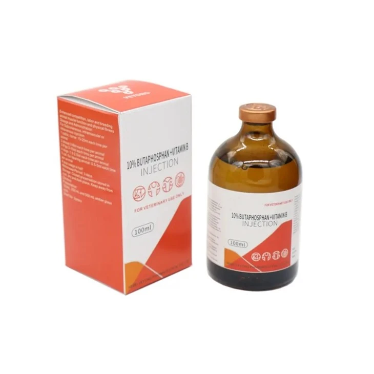 Butaphosphan Injection suppliers
