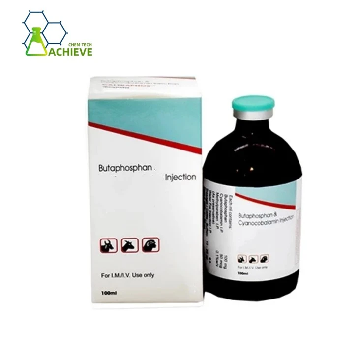 Chwistrelliad Butaphospha