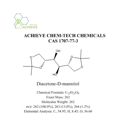 Diacetone-D-manitol CAS 1707-77-3