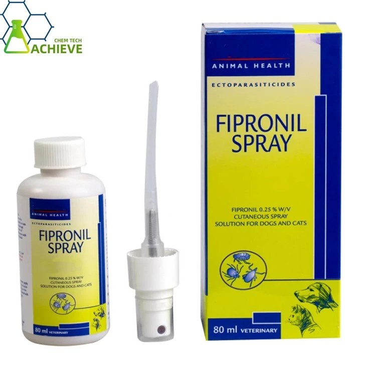Chwistrell Fipronil 500ml