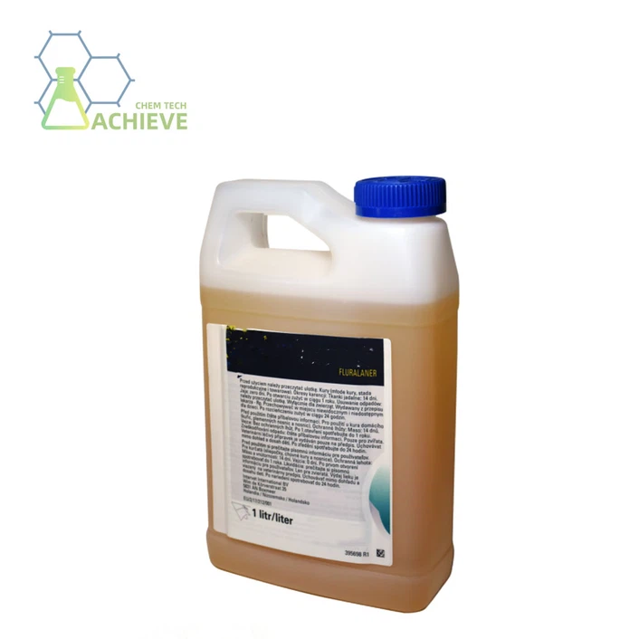 Fluralaner Solution use | Shaanxi BLOOM Tech Co., Ltd Fluralaner Solution use | Shaanxi BLOOM Tech Co., Ltd