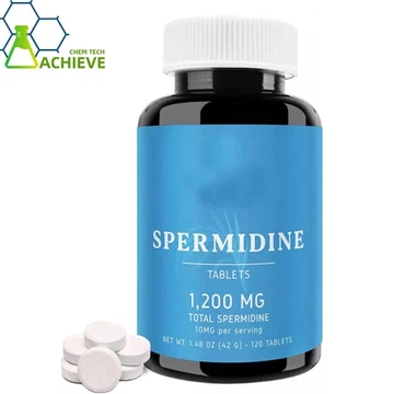 Tabledi Spermidine vs Powdwr: Pa Ffurf sy'n Fwy Effeithiol?