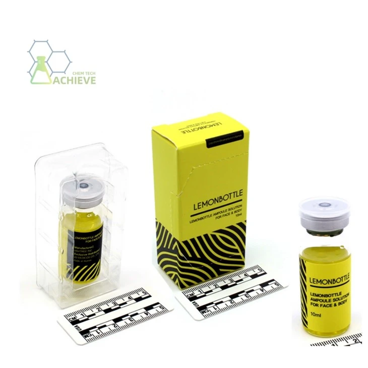 Peptid potel lemwn
