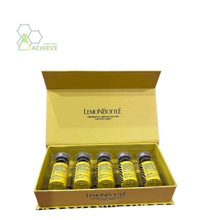 Lemon Bottle Peptide price