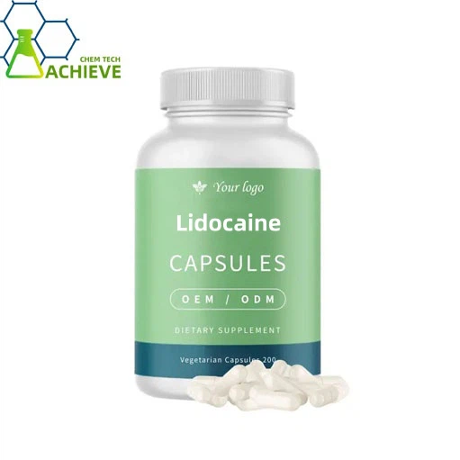 Capsiwl Lidocaine