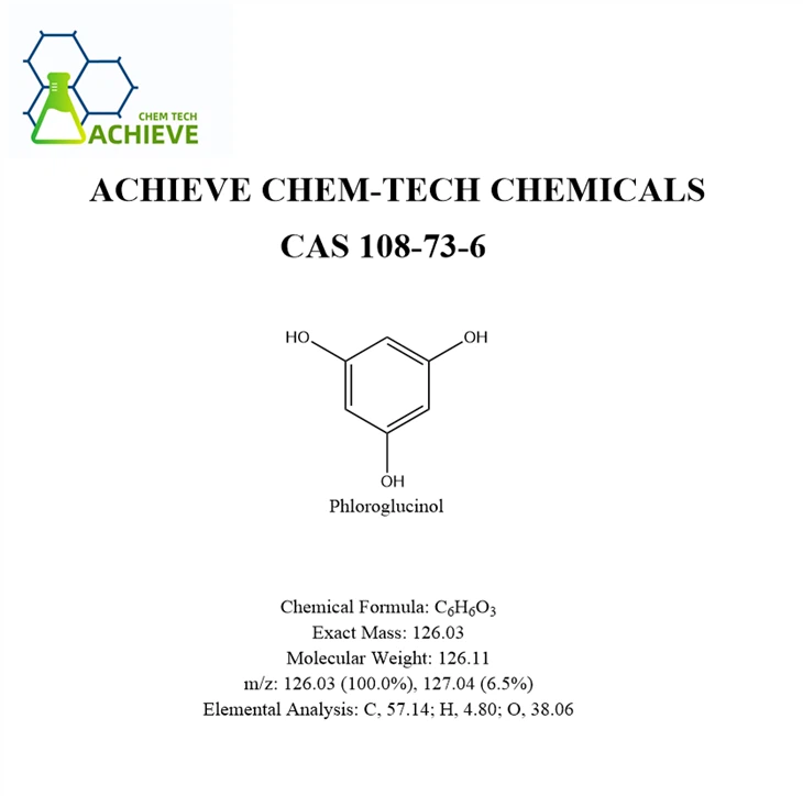 Powdwr Phloroglucinol CAS 108-73-6