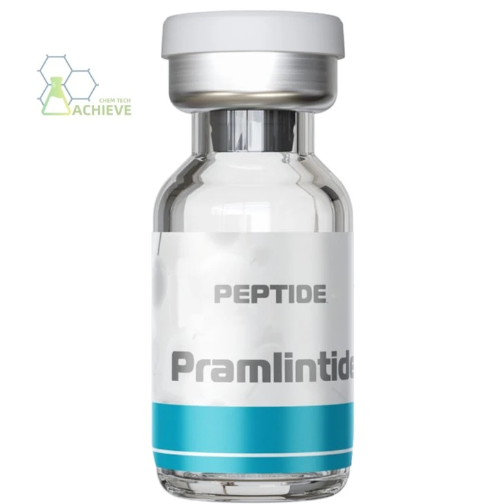 Chwistrelliad Pramlintide