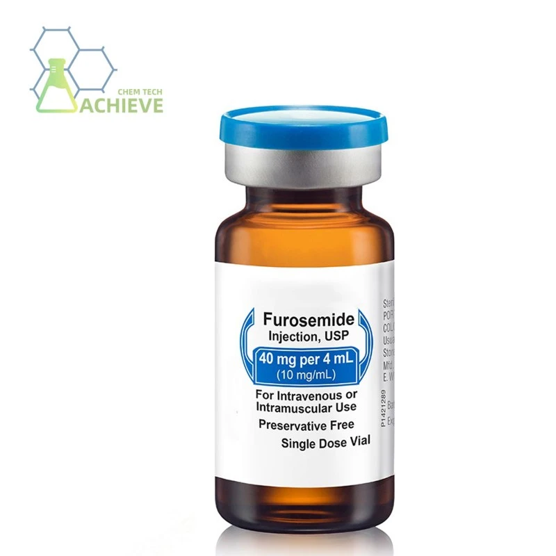 Furosemide Injection | Shaanxi BLOOM Tech Co., Ltd Furosemide Injection | Shaanxi BLOOM Tech Co., Ltd