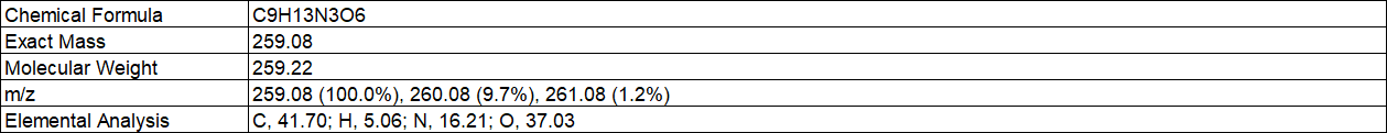 N(4)-hydroxycytidine information | Shaanxi BLOOM Tech Co., Ltd N(4)-hydroxycytidine information | Shaanxi BLOOM Tech Co., Ltd