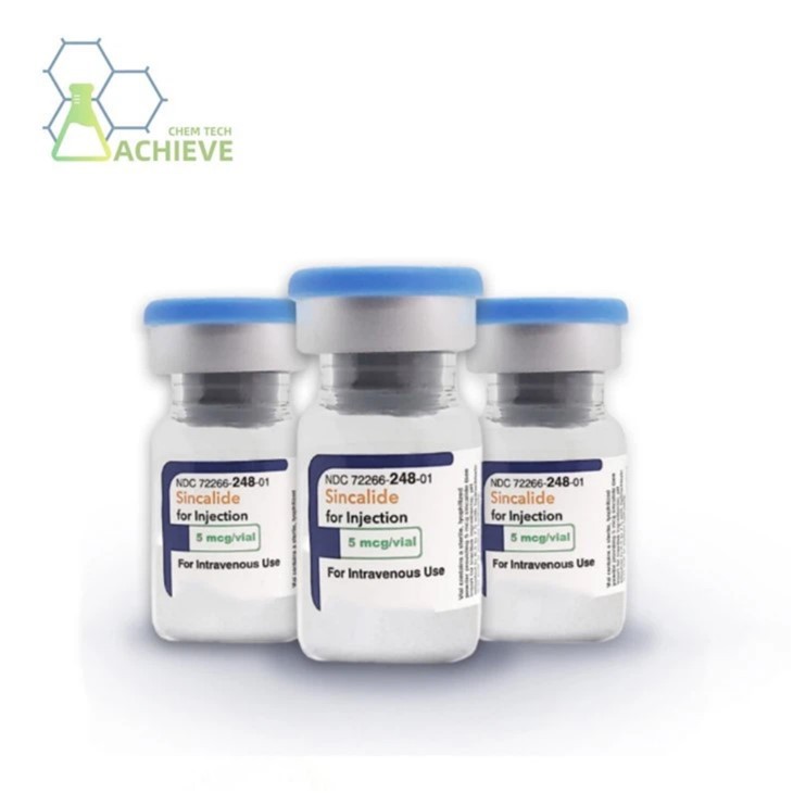 Chwistrelliad Sincalide