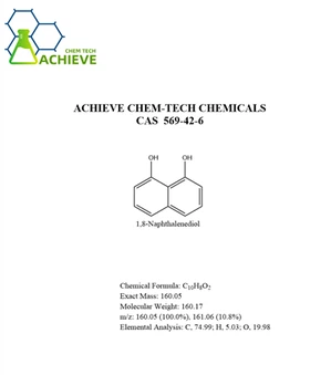1,8-Naphthalenediol CAS 569-42-6