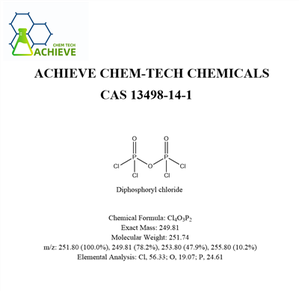 Diphosphoryl clorid CAS 13498-14-1
