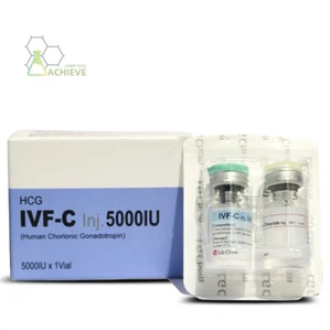 Chwistrelliad HCG 5000iu