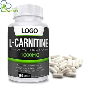 L Capsiwlau Carnitin
