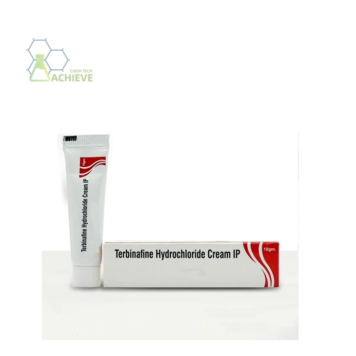Terbinafine Hydrochloride Cream 1% high quality