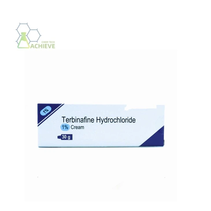 Terbinafine Hydrochloride Cream 1% factory