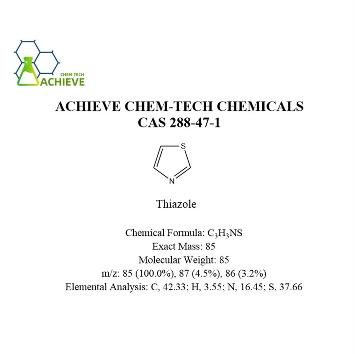 Thiazole CAS 288-47-1