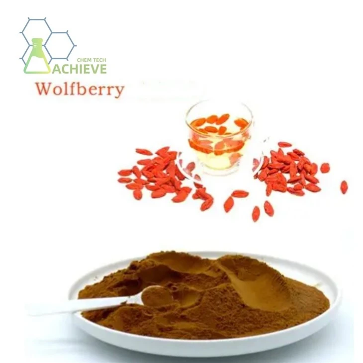 Wolfberry Oligopeptide suppliers